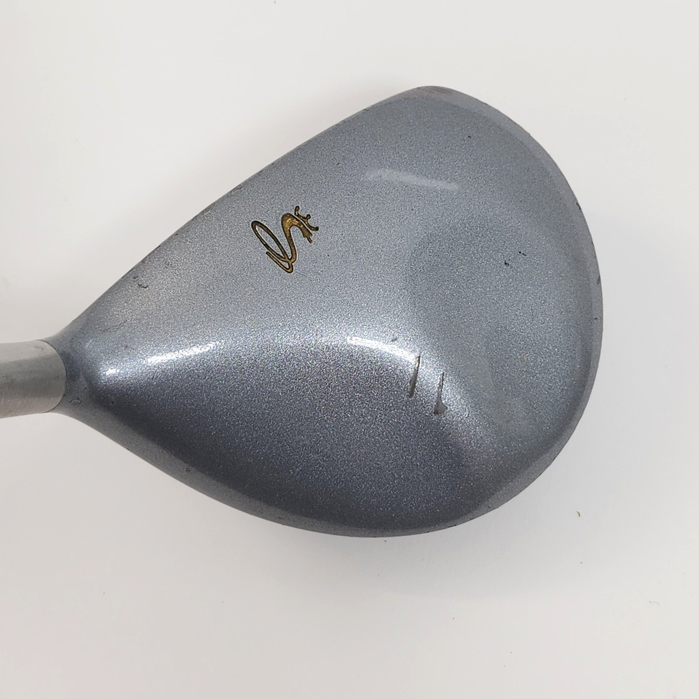 Vintage King Cobra 3-Wood 14º Steel Shaft Regular-Flex RH 43" All Original - Picture 2 of 13